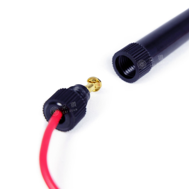 旋轉式電木保險絲座 (包)