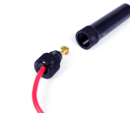 旋轉式電木保險絲座 (包)