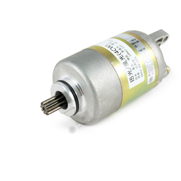 028 啟動馬達 4CW 迅光、風光125