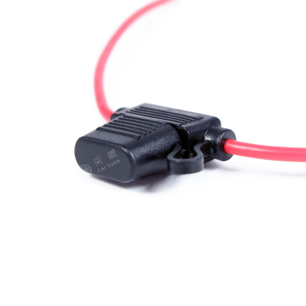 插卡式 防水 保險絲座 (包)