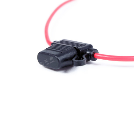 插卡式 防水 保險絲座 (包)