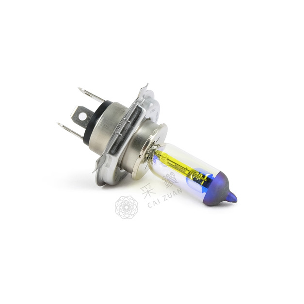 德國 Philips 飛利浦 石英燈 黃金光 (卡)