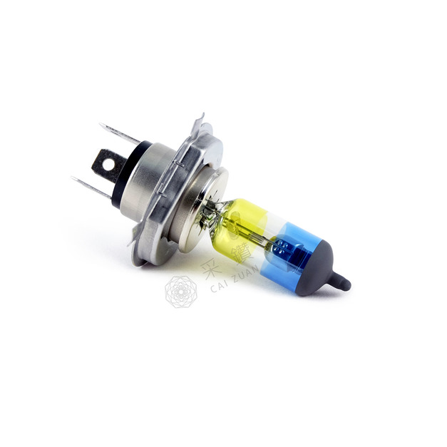 H4 雙子星石英燈 (卡)