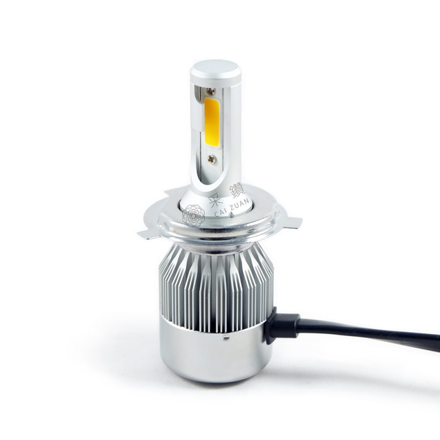 宏佳騰 OZ 驚嘆 魚眼專用 LED 趨勢大燈 3800流明 (單入)