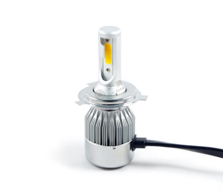 宏佳騰 OZ 驚嘆 魚眼專用 LED 趨勢大燈 3800流明 (單入)