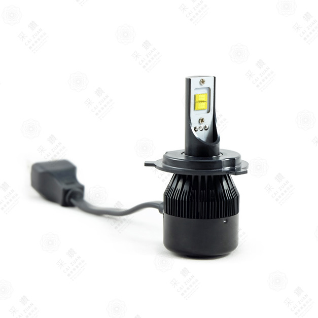 新款第十代 機車用 LED 趨勢大燈 25W 2800流明 (單入)