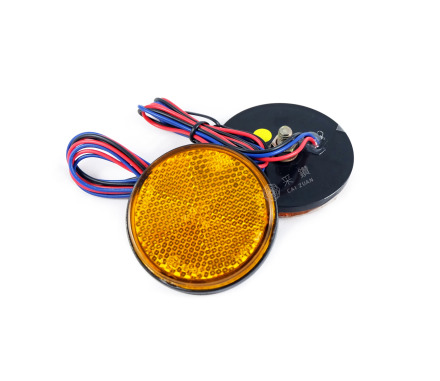 LED圓形反光片 (個)