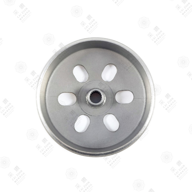 GY6/4CW離合器外蓋 (個)