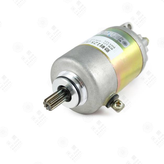 036 啟動馬達 5TY 勁戰125