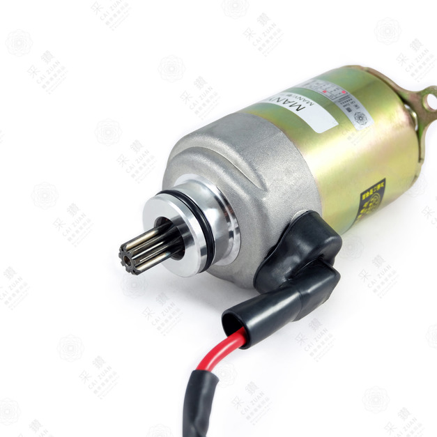 057 啟動馬達 MANY、VJR