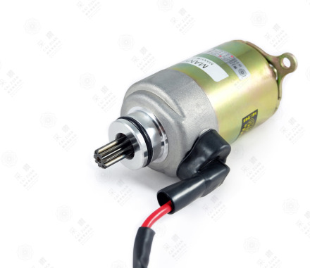 057 啟動馬達 MANY、VJR