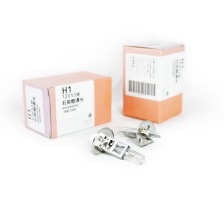 汽車/機車 H1 石英燈 清光 (顆)