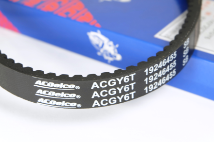 美國品牌 汽車零件專家ACDelco機車皮帶 (條)