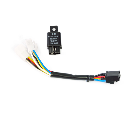 山葉 YAMAHA 七期/六期改五期控制大燈線組 附斷電器 (組)