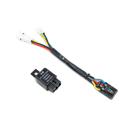 三陽 SYM 七期/六期改五期 控制大燈線組 取消全時點燈 附斷電器 (組)