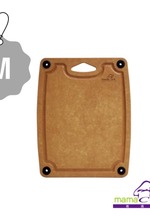 【義大利Mama Cook】不吸水木纖維砧板(M)