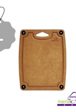 【義大利Mama Cook】不吸水木纖維砧板(L)
