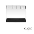 【義大利CUOCO】未來領航系列-420粉末鋼刀具組Plus(切片刀+廚師刀+三德刀+萬用刀+果皮刀)_6