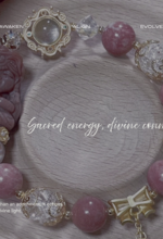 訂製專屬天賦水晶手鏈｜客製化水晶｜靈魂訂製