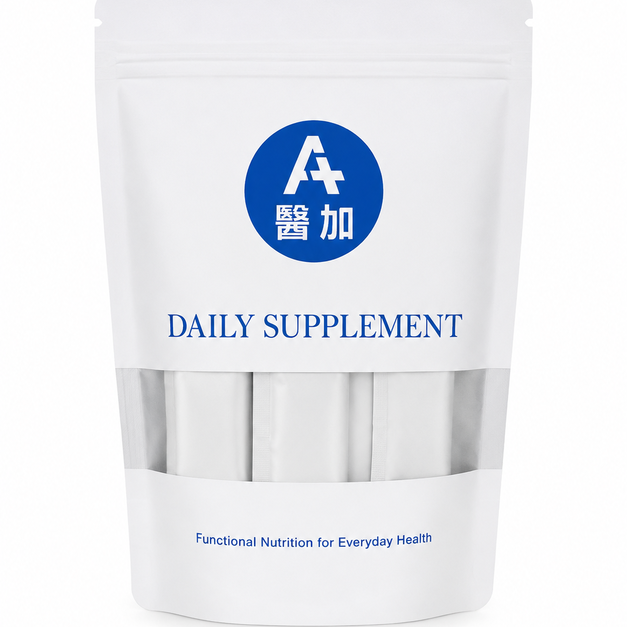 醫加 A+ 鈣鎂 （一包十入）