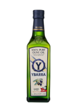  YBARRA 純橄欖油 (500mlx1瓶 玻璃瓶裝）