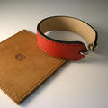 亮采手環 魔力紅 レザーブレスレット_2