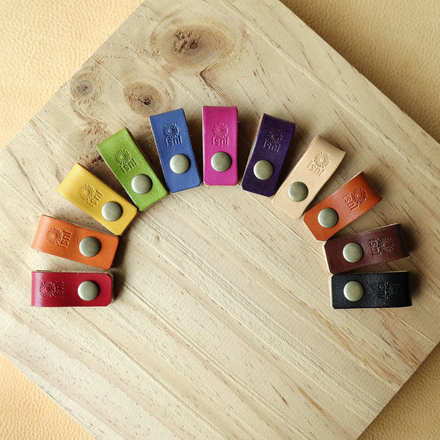 捲線器 11色 ケーブルバンド