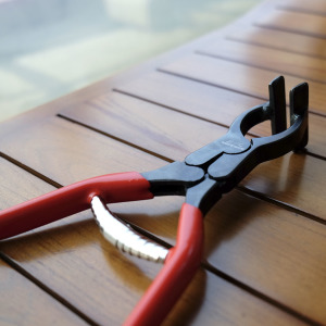 Vergez Blanchard 寬口鉗 3-789