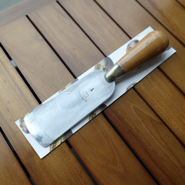 Vergez Blanchard 木柄平圓長裁刀(1號44mm) 3-1001-1