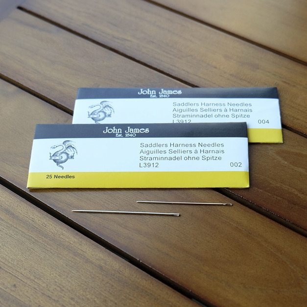 英國 John James 手縫針(1包25支裝) L3912