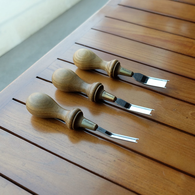 韓國 Palosanto 推薄刀 癒瘡木