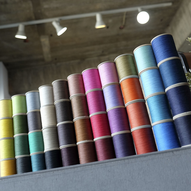 法國 sajou 法薩林 亞麻線 632系列 50g裝  共44色