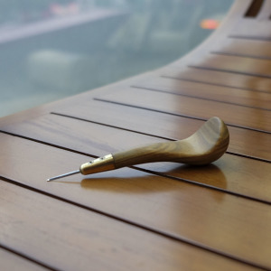 韓國 Palosanto 法式握型錐 癒瘡木