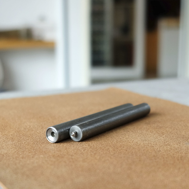 臺灣製 9 mm 黃銅扣專用工具組/一套