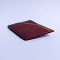 雙色 名片/卡片/票卡套 莓果紅_3