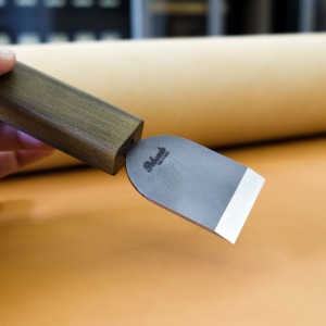 韓國 Palosanto 對稱平裁皮刀 癒瘡木