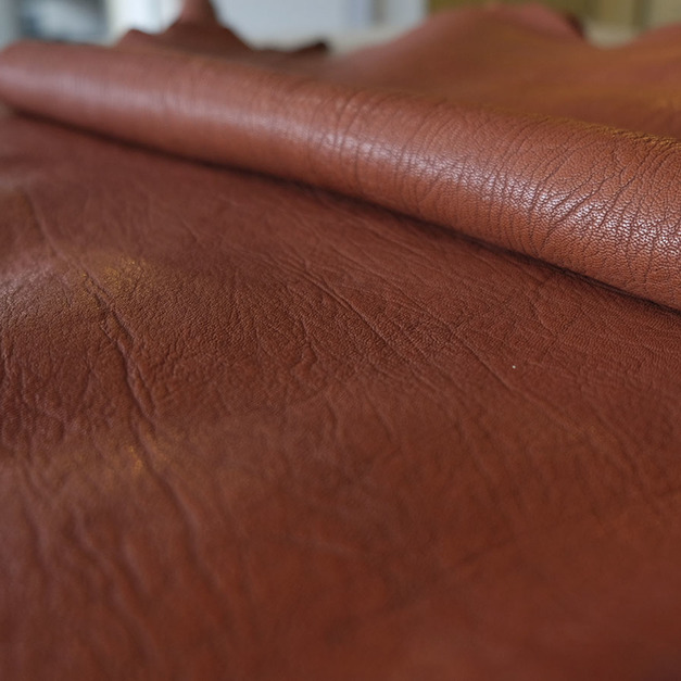 法國 ALRAN皮廠 GOAT NATIVE-Patchouli