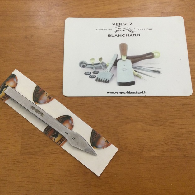 Vergez Blanchard 法斬 9號1齒 3-702-01 適合所有號數