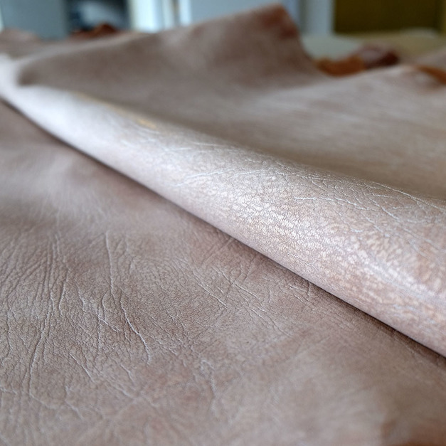 法國 ALRAN皮廠 GOAT FatNat Waxy -Patchouli 雪蠟系列