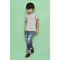 素面空白T-童裝-灰_2