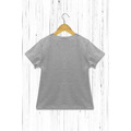 素面空白T-童裝-灰_1
