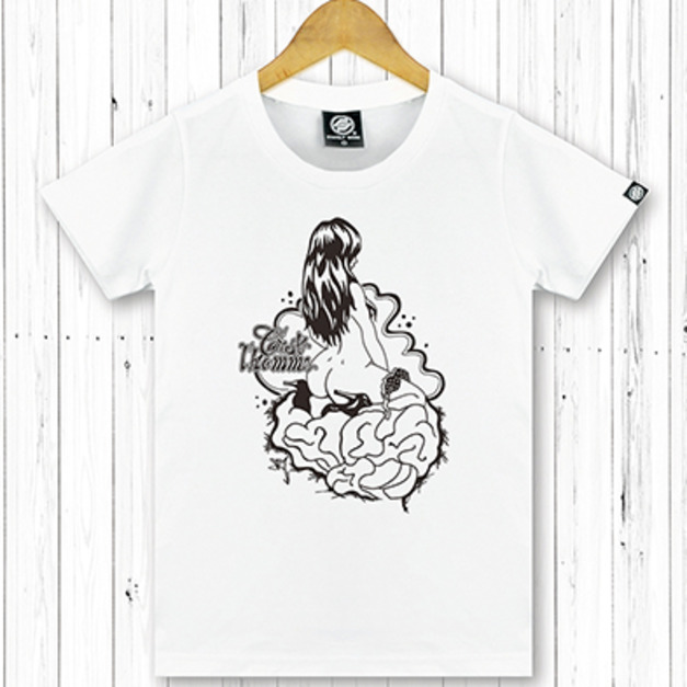 這就是男人T 女T恤