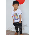 怪獸家族T 童裝-2色_4