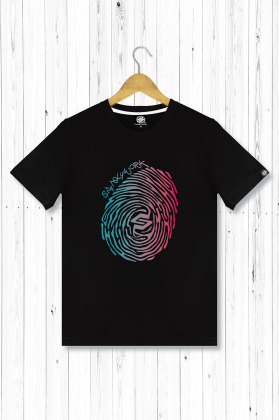 無限指紋T 男T恤2色