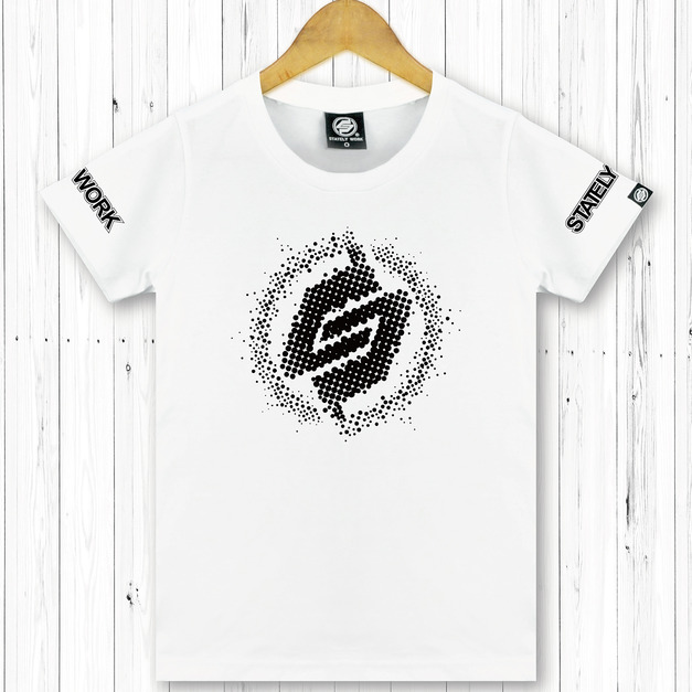 網點LOGO T 女T恤-2色