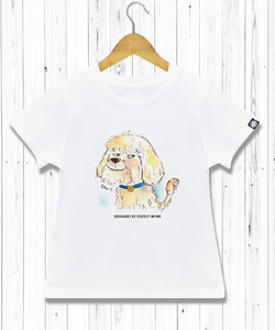 厭世生肖 狗 童裝