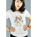 厭世生肖 羊 女T恤_1