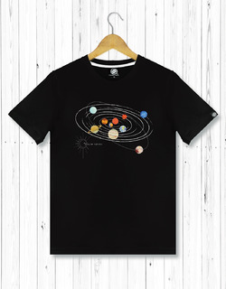 星球 男T恤