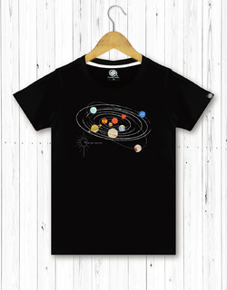 星球 女T恤