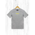小LOGO T 男T恤-灰-4色